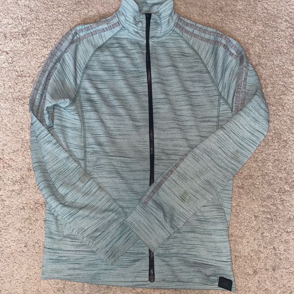 Men’s Adidas Zip Up Jacket